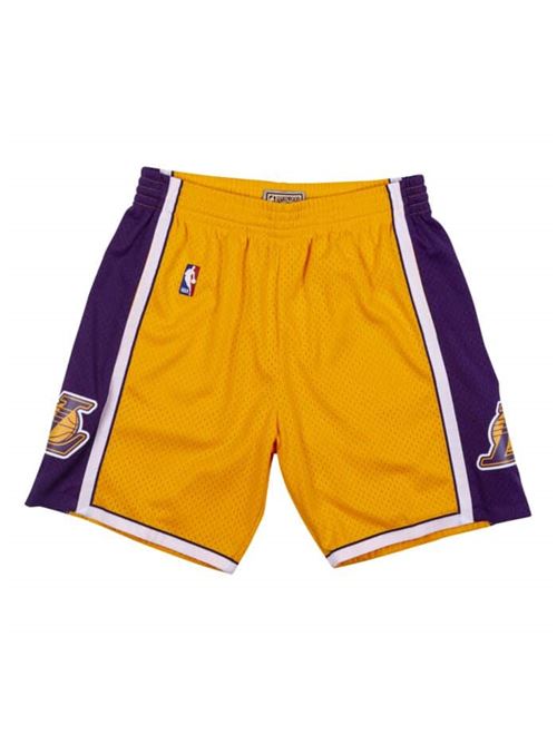 Mitchell&Ness NBA shorts Los Angeles Lakers 2009-10 Mitchell&Ness | SMSHCP19075LAKERS 09